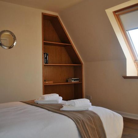 James Haven- Coastal Townhouse East Neuk แอนสตรัทเธอร์ ภายนอก รูปภาพ