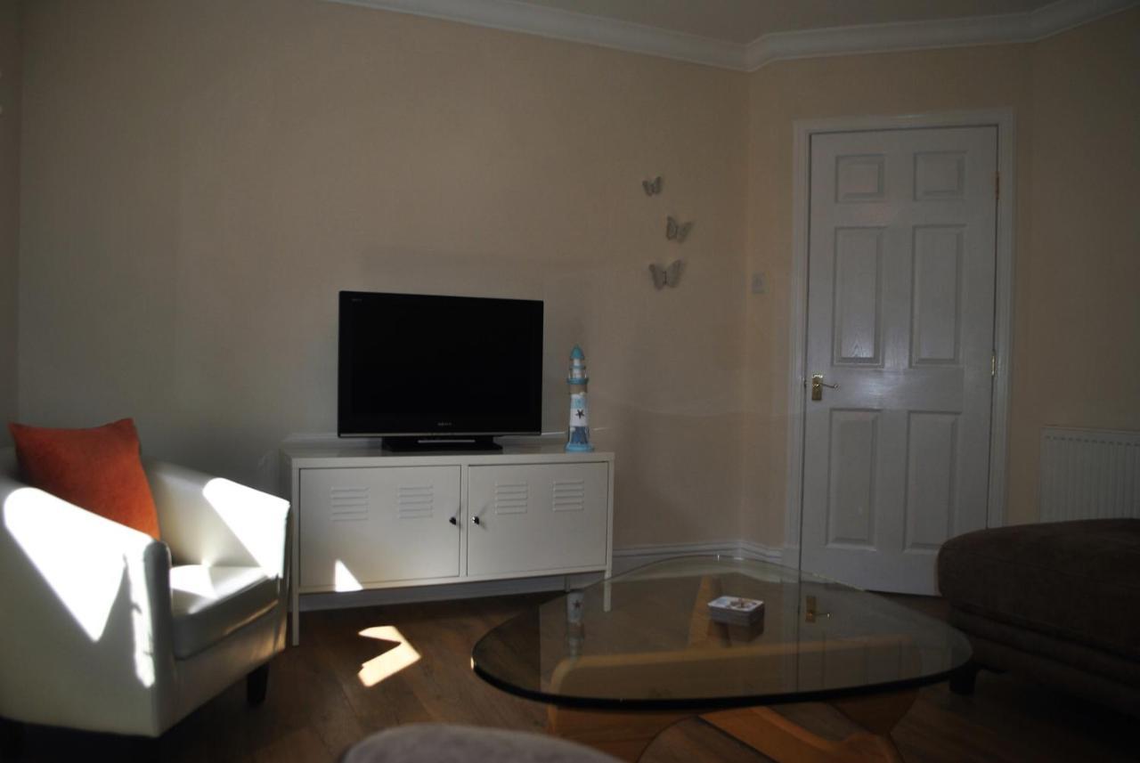 James Haven- Coastal Townhouse East Neuk แอนสตรัทเธอร์ ภายนอก รูปภาพ