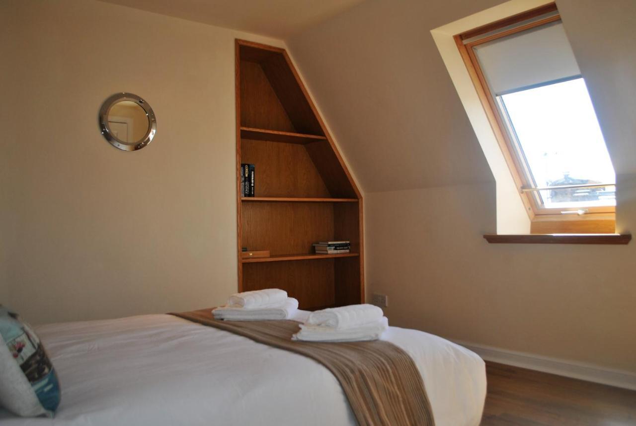James Haven- Coastal Townhouse East Neuk แอนสตรัทเธอร์ ภายนอก รูปภาพ