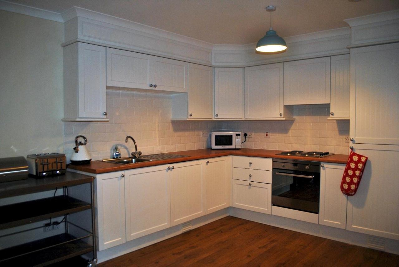 James Haven- Coastal Townhouse East Neuk แอนสตรัทเธอร์ ภายนอก รูปภาพ