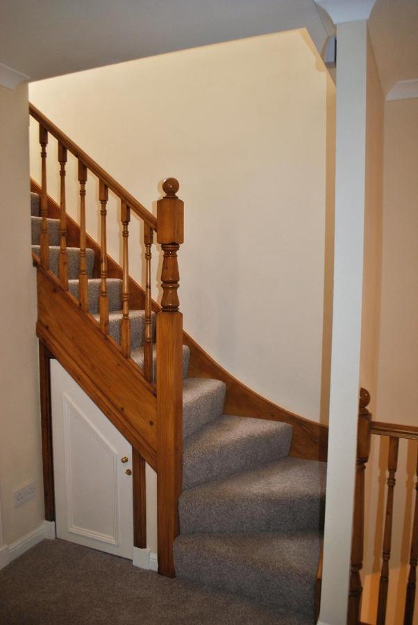 James Haven- Coastal Townhouse East Neuk แอนสตรัทเธอร์ ภายนอก รูปภาพ