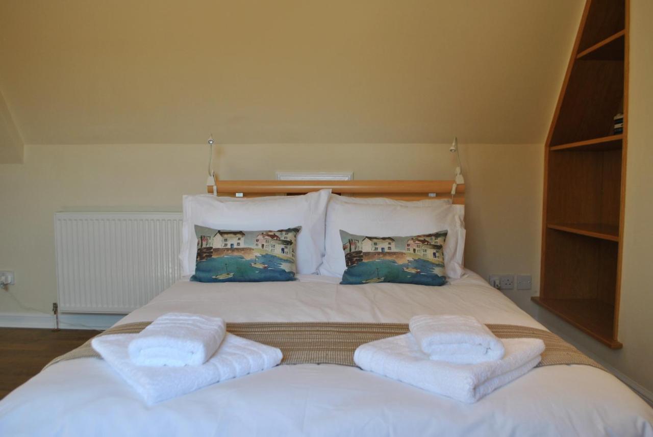 James Haven- Coastal Townhouse East Neuk แอนสตรัทเธอร์ ภายนอก รูปภาพ
