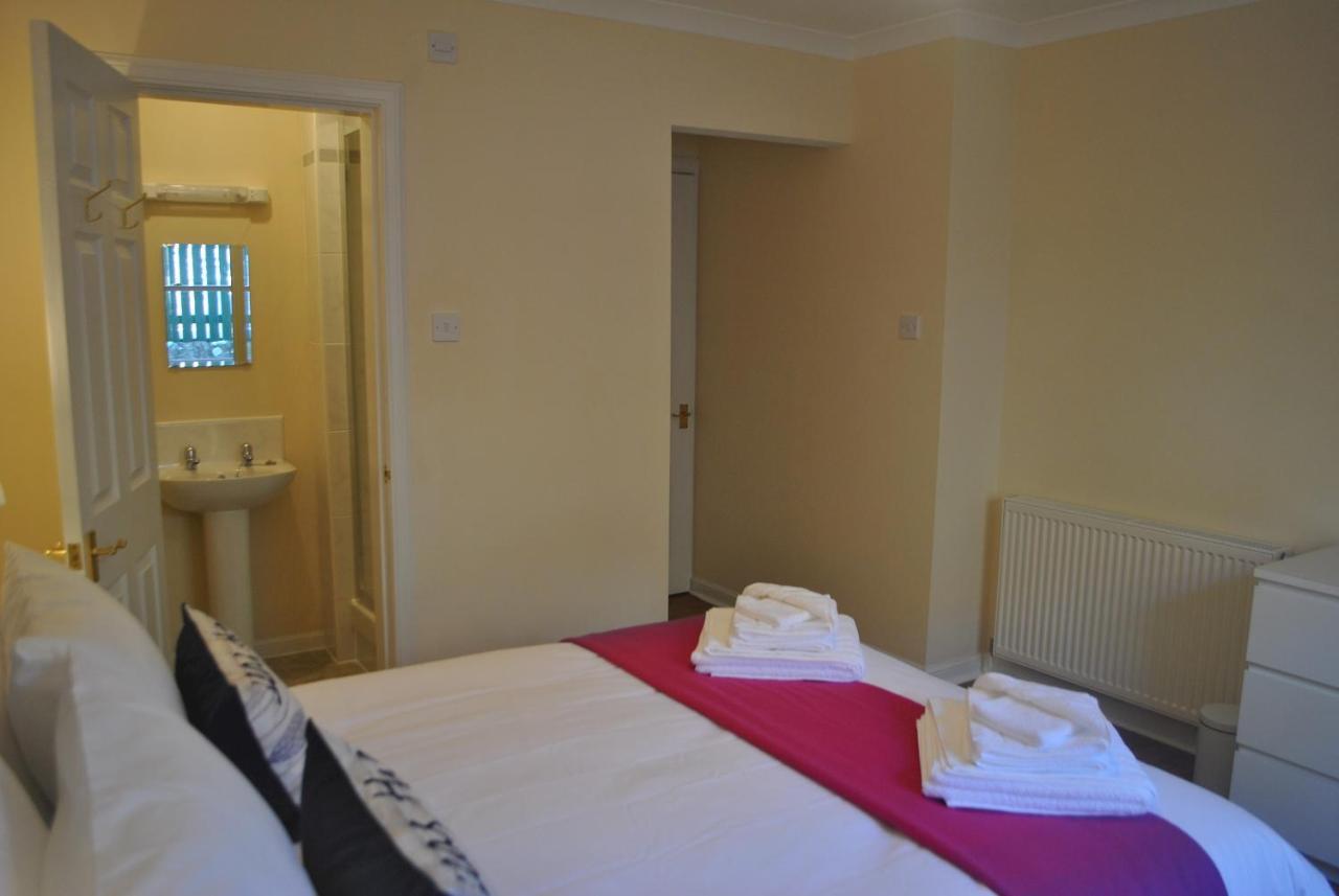 James Haven- Coastal Townhouse East Neuk แอนสตรัทเธอร์ ภายนอก รูปภาพ