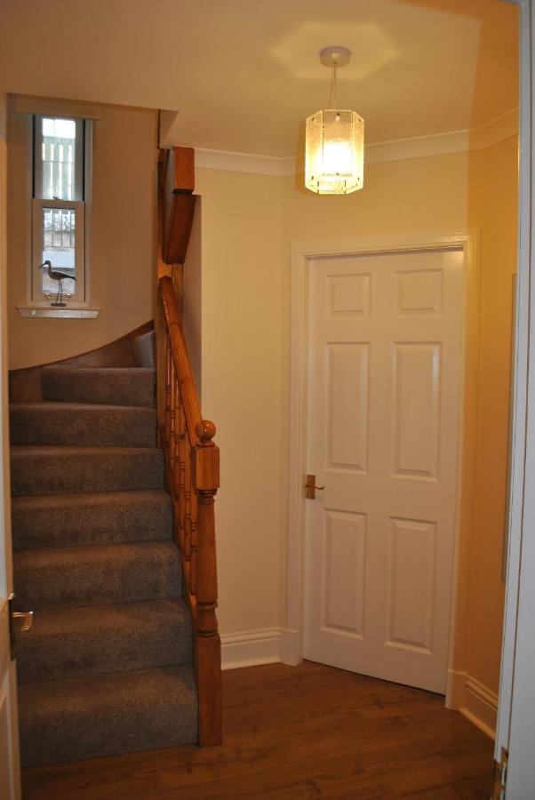 James Haven- Coastal Townhouse East Neuk แอนสตรัทเธอร์ ภายนอก รูปภาพ