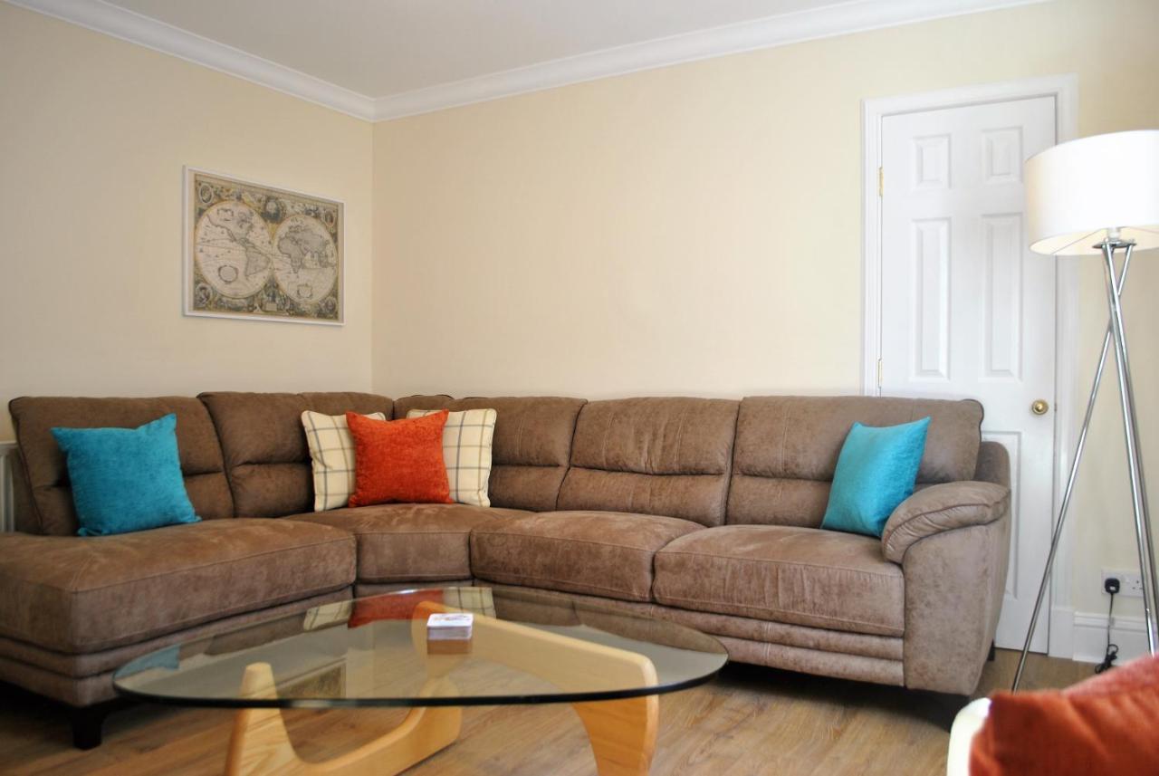 James Haven- Coastal Townhouse East Neuk แอนสตรัทเธอร์ ภายนอก รูปภาพ