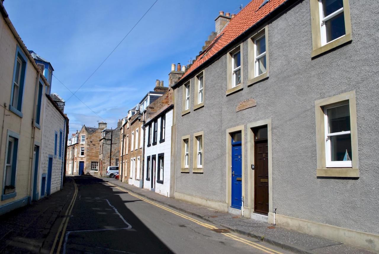 James Haven- Coastal Townhouse East Neuk แอนสตรัทเธอร์ ภายนอก รูปภาพ