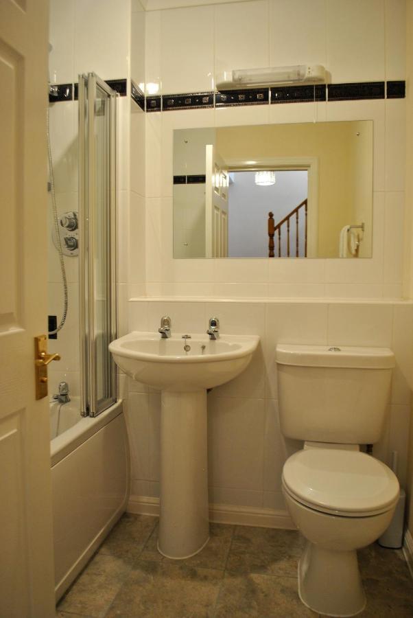 James Haven- Coastal Townhouse East Neuk แอนสตรัทเธอร์ ภายนอก รูปภาพ