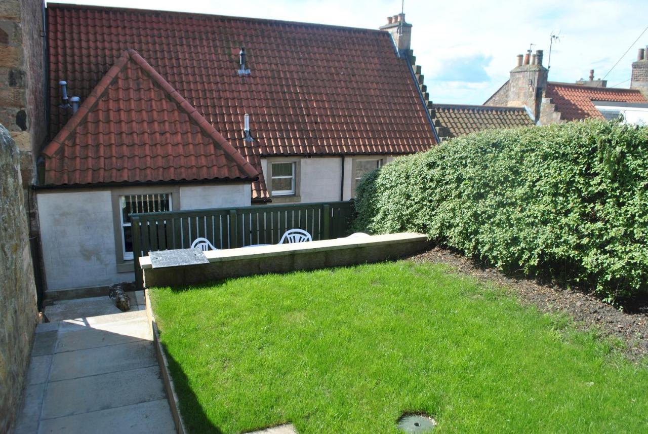 James Haven- Coastal Townhouse East Neuk แอนสตรัทเธอร์ ภายนอก รูปภาพ