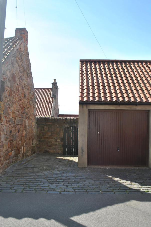James Haven- Coastal Townhouse East Neuk แอนสตรัทเธอร์ ภายนอก รูปภาพ