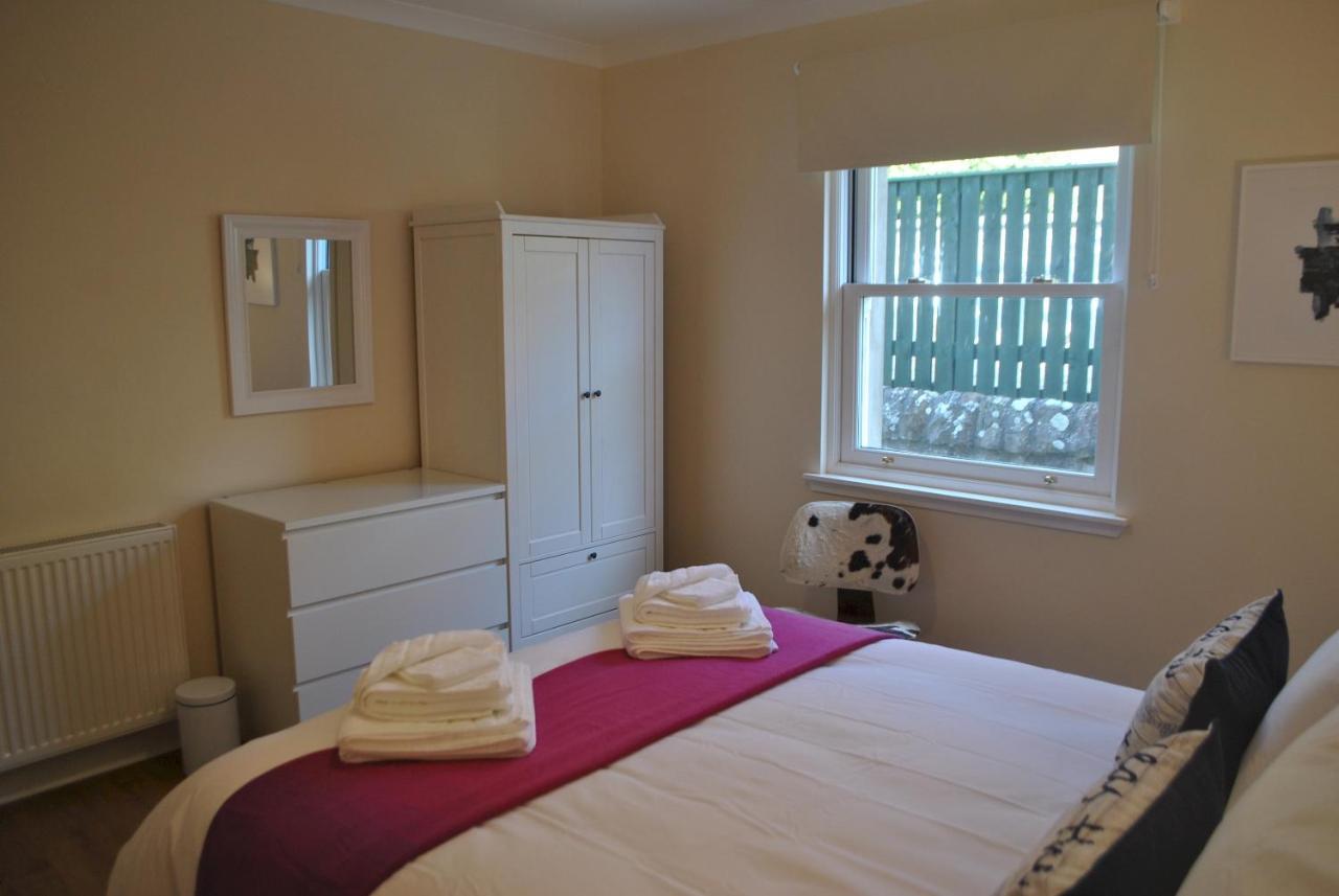 James Haven- Coastal Townhouse East Neuk แอนสตรัทเธอร์ ภายนอก รูปภาพ