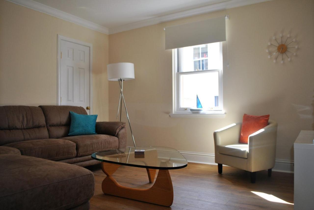 James Haven- Coastal Townhouse East Neuk แอนสตรัทเธอร์ ภายนอก รูปภาพ