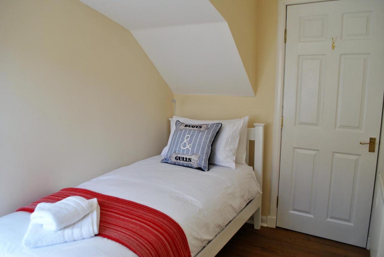 James Haven- Coastal Townhouse East Neuk แอนสตรัทเธอร์ ภายนอก รูปภาพ