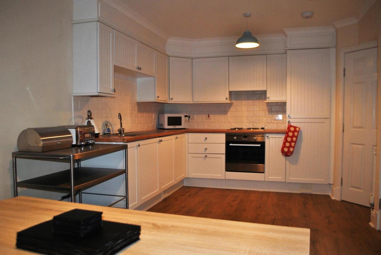 James Haven- Coastal Townhouse East Neuk แอนสตรัทเธอร์ ภายนอก รูปภาพ