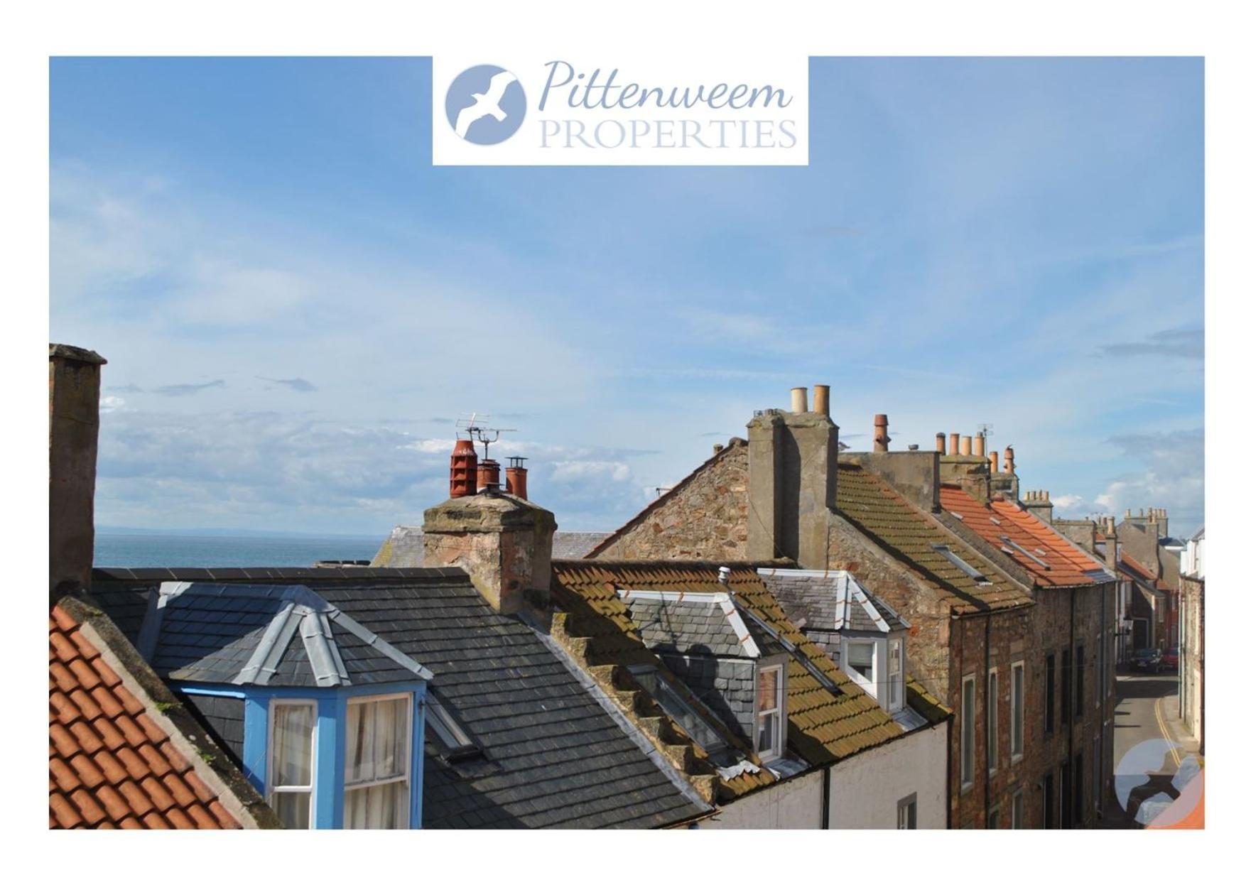James Haven- Coastal Townhouse East Neuk แอนสตรัทเธอร์ ภายนอก รูปภาพ